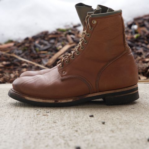 Endurance Leather Co. Type 01