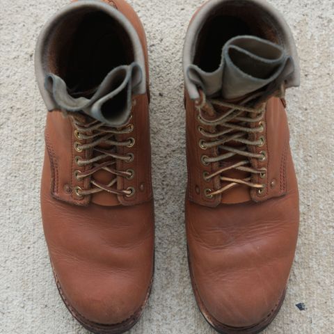 Endurance Leather Co. Type 01
