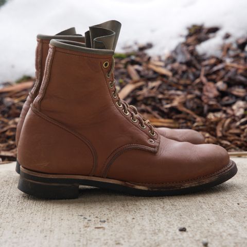 Endurance Leather Co. Type 01