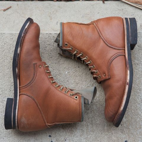 Endurance Leather Co. Type 01
