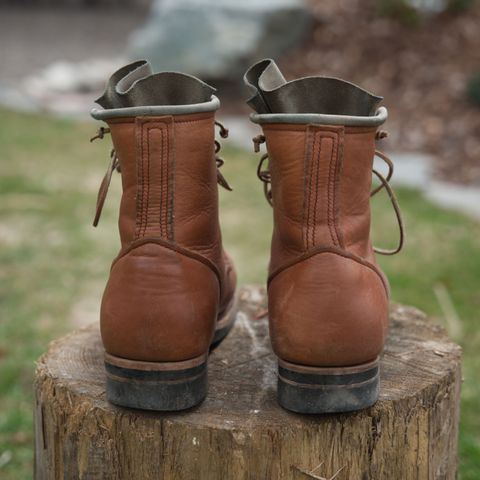 Endurance Leather Co. Type 01