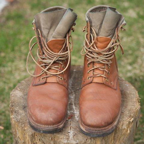 Endurance Leather Co. Type 01