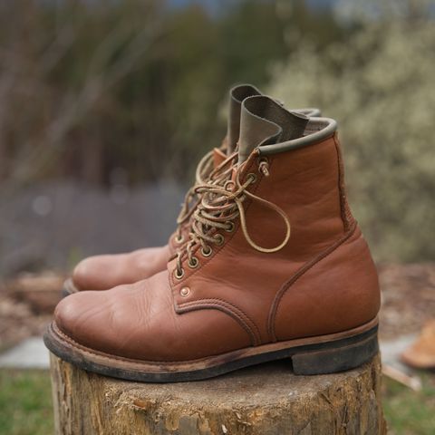 Endurance Leather Co. Type 01