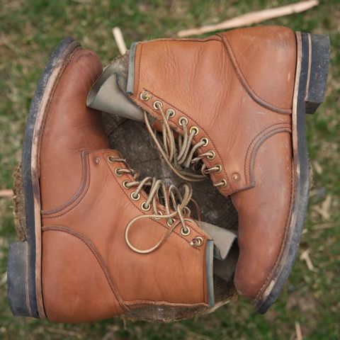 Endurance Leather Co. Type 01