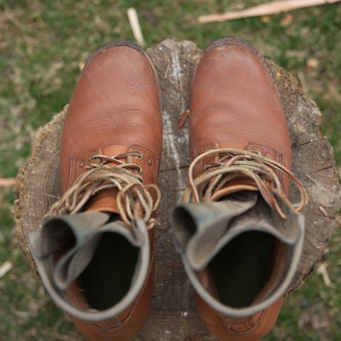 Endurance Leather Co. Type 01