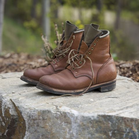 Endurance Leather Co. Type 01