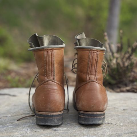 Endurance Leather Co. Type 01