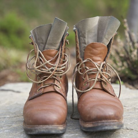 Endurance Leather Co. Type 01