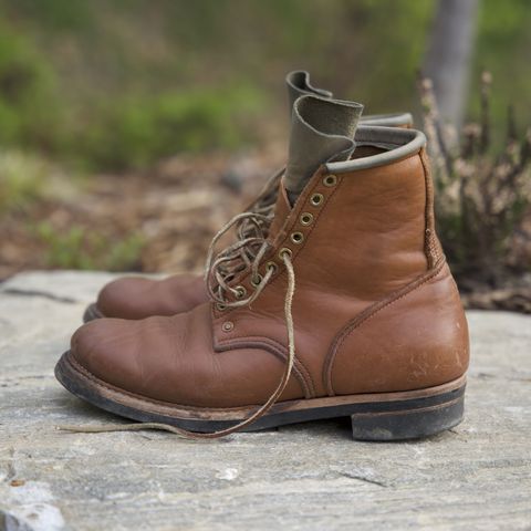 Endurance Leather Co. Type 01