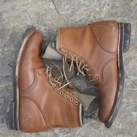 Endurance Leather Co. Type 01