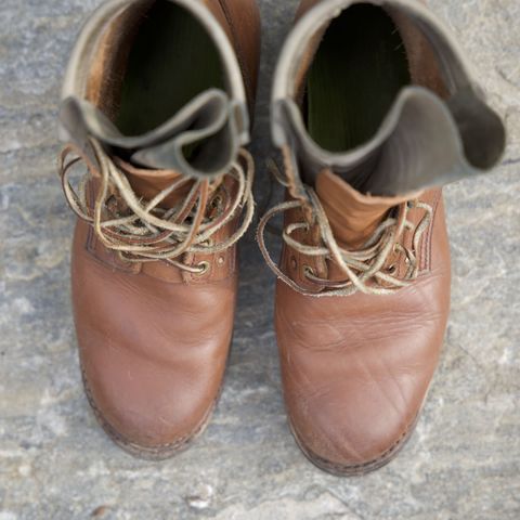 Endurance Leather Co. Type 01