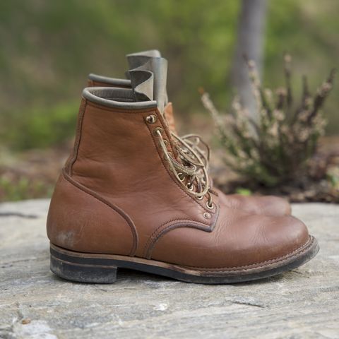 Endurance Leather Co. Type 01