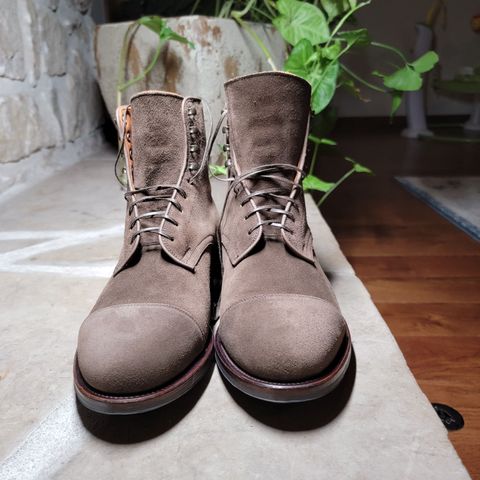 Viberg Halkett