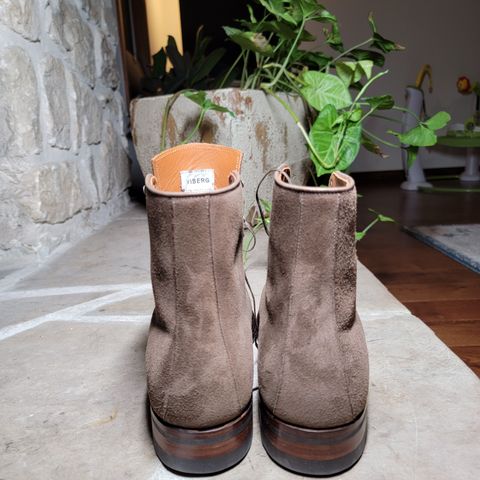 Viberg Halkett