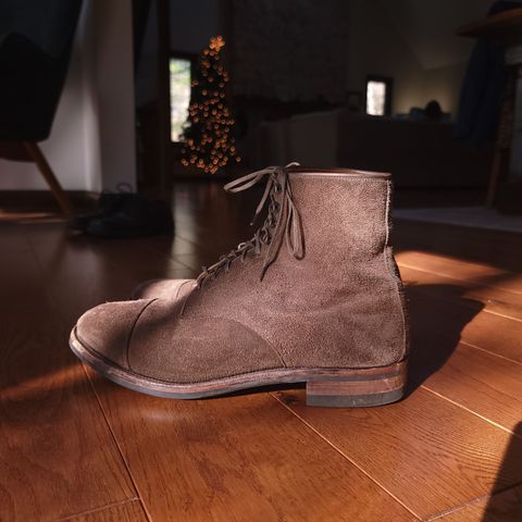 Viberg Halkett