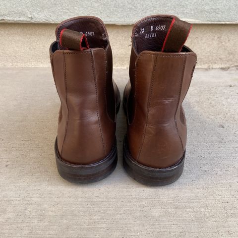 Allen Edmonds Nomad Chelsea