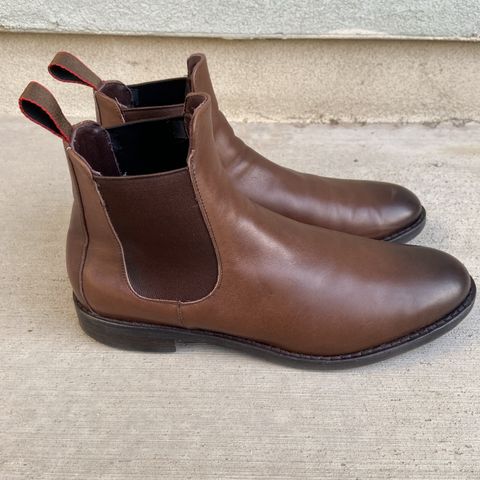 Allen Edmonds Nomad Chelsea