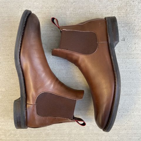 Allen Edmonds Nomad Chelsea