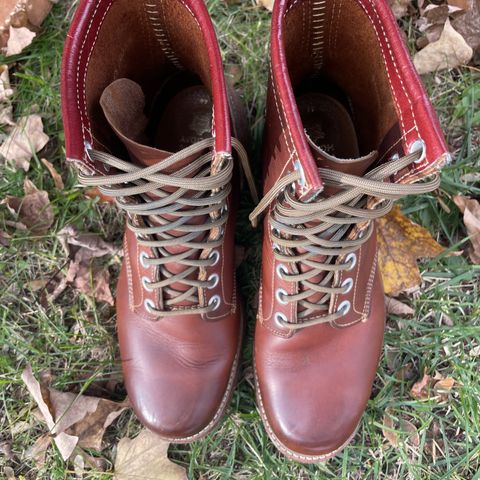 H.H. Brown 104x