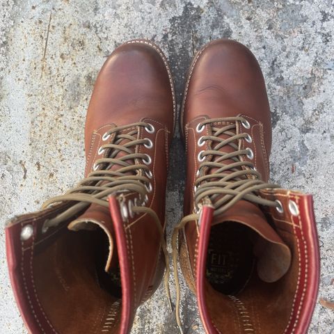 H.H. Brown 104x