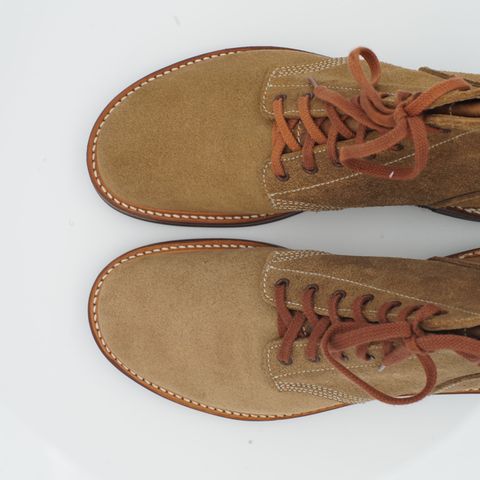 John Lofgren M-43 Service Shoes