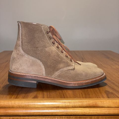 John Lofgren M-43 Service Shoes