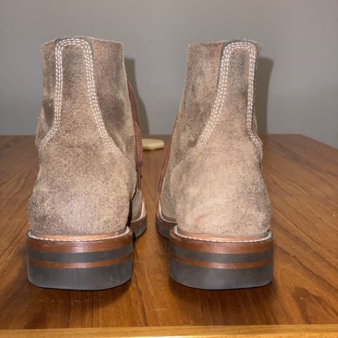 John Lofgren M-43 Service Shoes