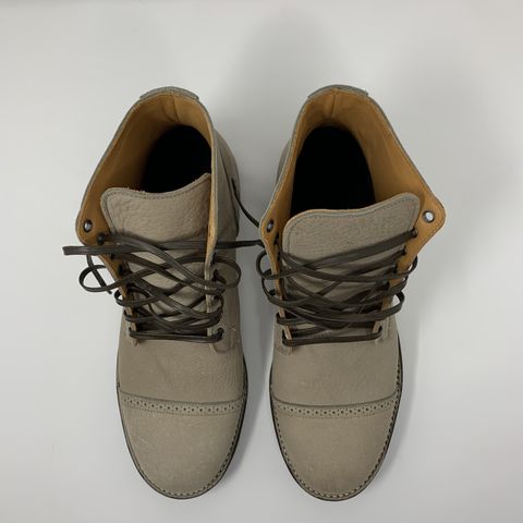 Search result thumbnail of Viberg Service Boot in C.F. Stead Nomad Bokhara Nubuck