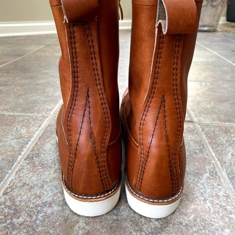 Red Wing 8-Inch Classic Moc