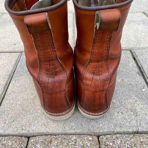 Red Wing 8-Inch Classic Moc