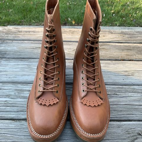 Jakkrabbits Ivories Boot