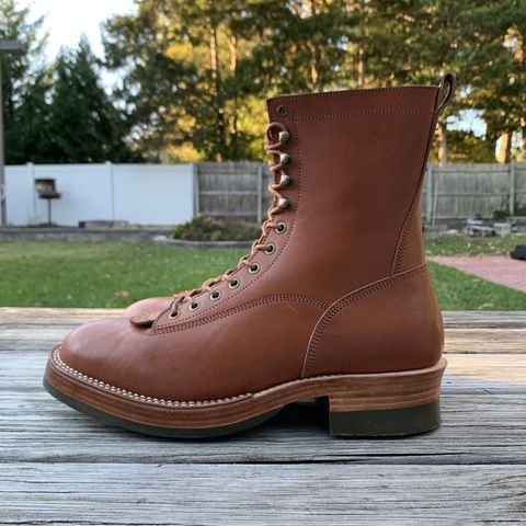 Jakkrabbits Ivories Boot
