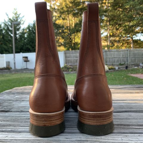 Jakkrabbits Ivories Boot