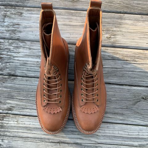 Jakkrabbits Ivories Boot