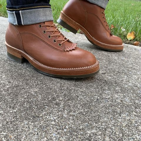 Jakkrabbits Ivories Boot