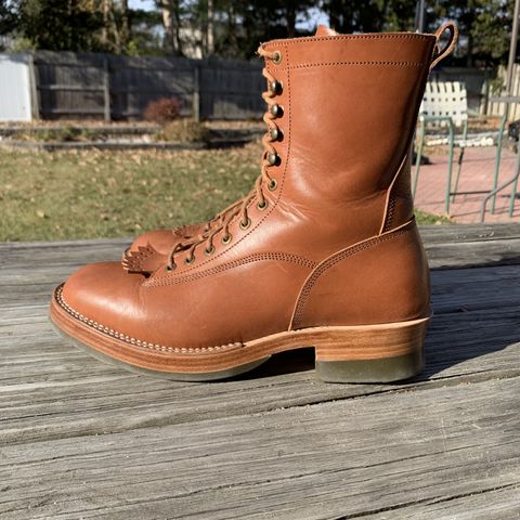 Jakkrabbits Ivories Boot