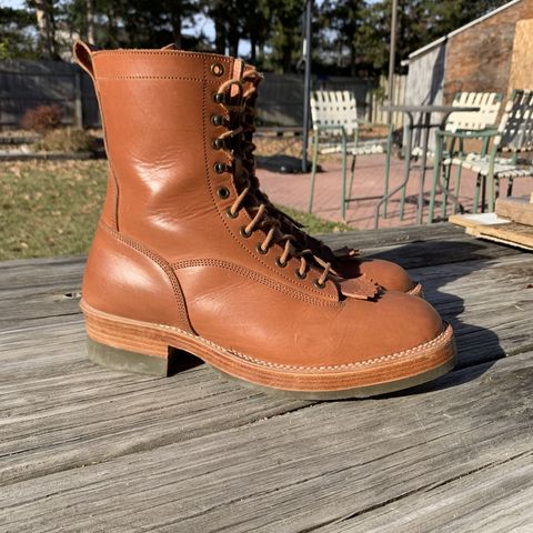 Jakkrabbits Ivories Boot