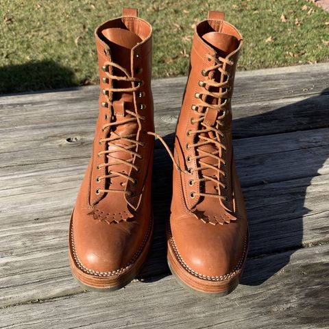 Search result thumbnail of Jakkrabbits Ivories Boot in Indonesian Natural Veg Tan