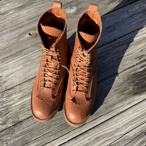 Jakkrabbits Ivories Boot