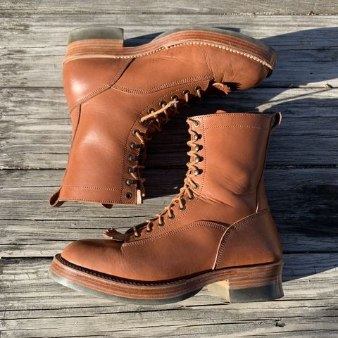 Jakkrabbits Ivories Boot