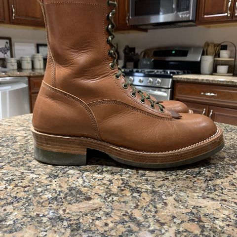 Jakkrabbits Ivories Boot