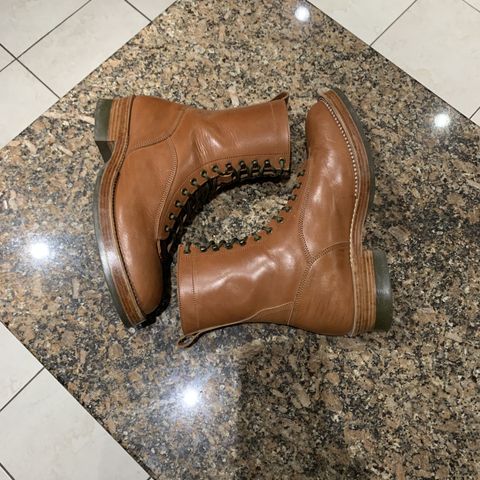 Jakkrabbits Ivories Boot