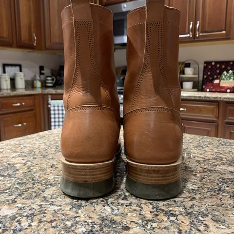 Jakkrabbits Ivories Boot