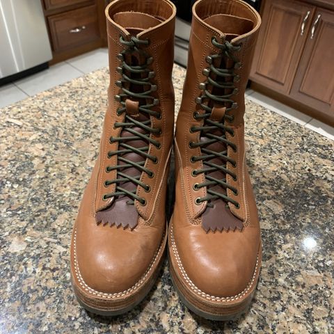 Jakkrabbits Ivories Boot