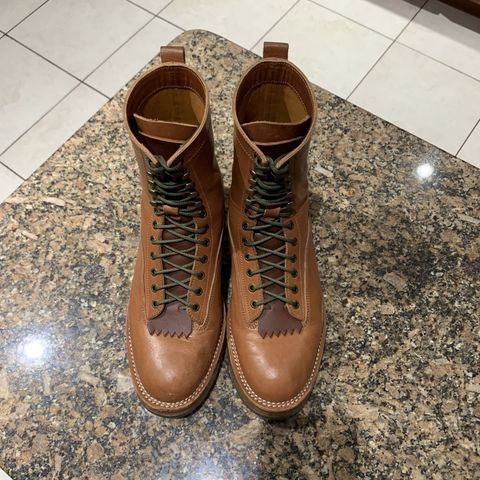 Jakkrabbits Ivories Boot