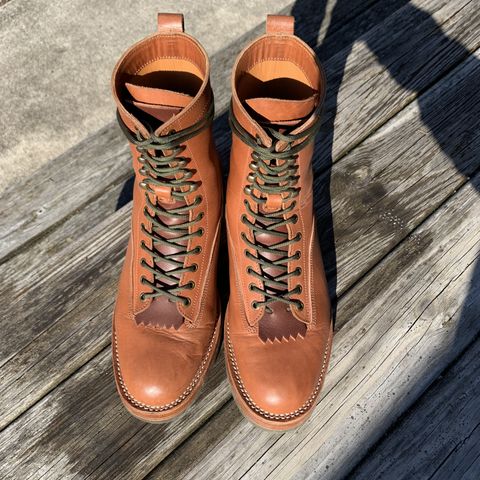 Jakkrabbits Ivories Boot