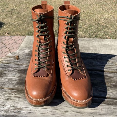 Jakkrabbits Ivories Boot