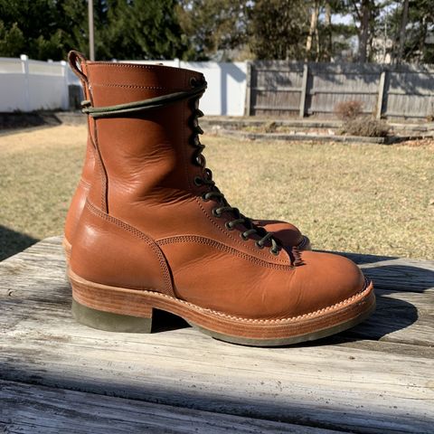 Jakkrabbits Ivories Boot