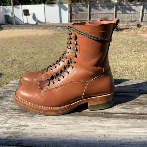 Jakkrabbits Ivories Boot