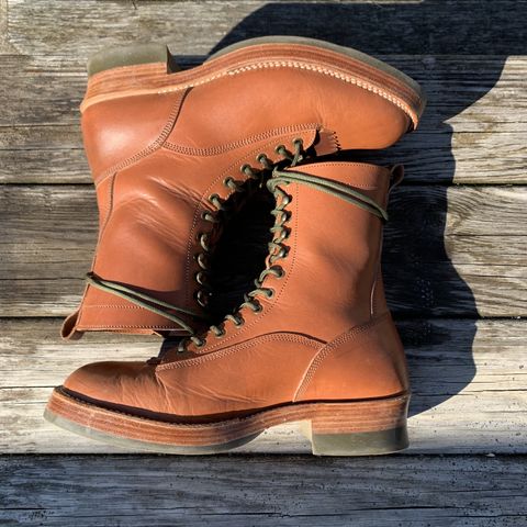 Jakkrabbits Ivories Boot